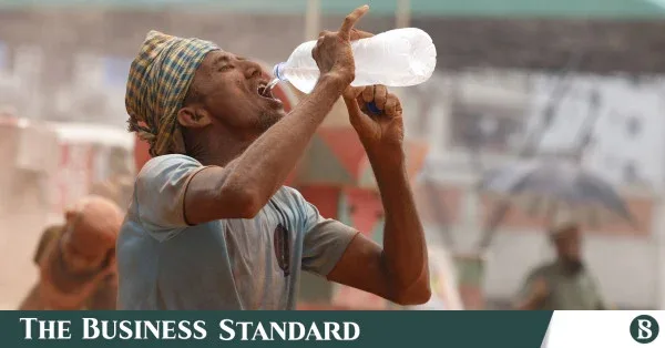 Extreme heat emerging as a significant economic threat