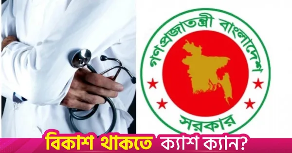 Government appoints 184 more doctors under 48th BCS (Special)