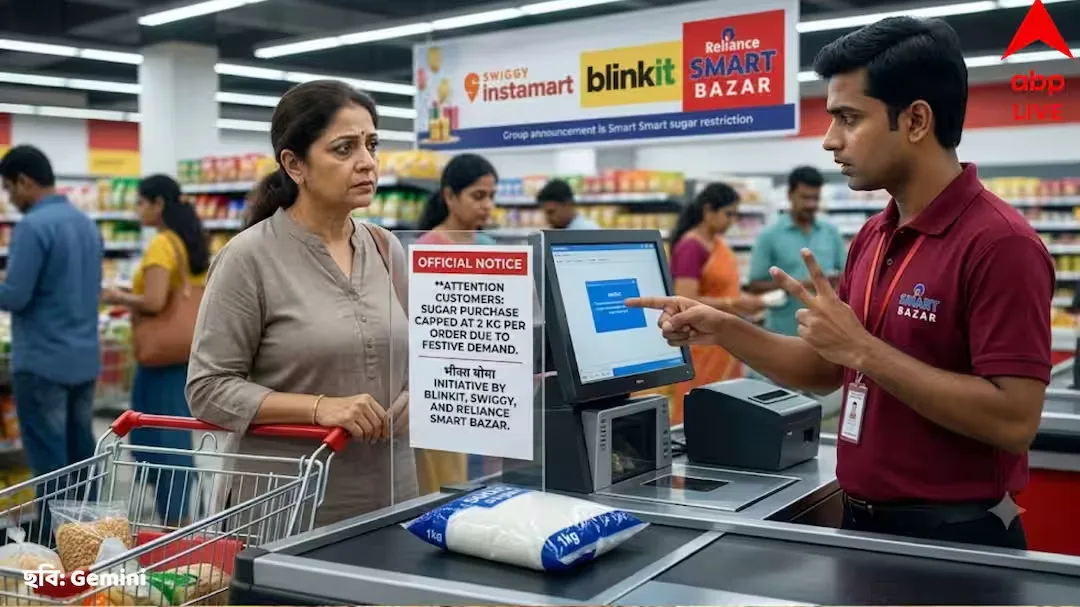 Blinkit, Zepto, and Reliance Impose Purchase Limits on Sugar