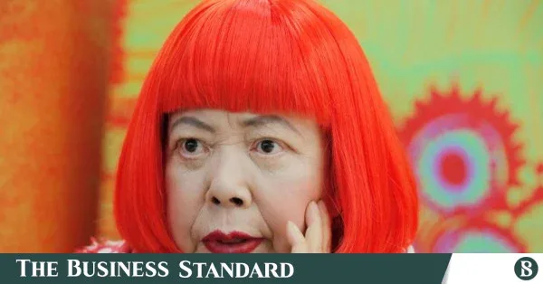 Japanese artist Yayoi Kusama passes away at 97