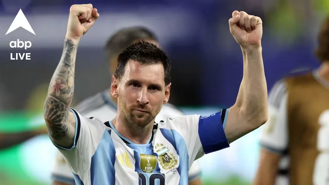 Lionel Messi Announces Retirement from International Football
