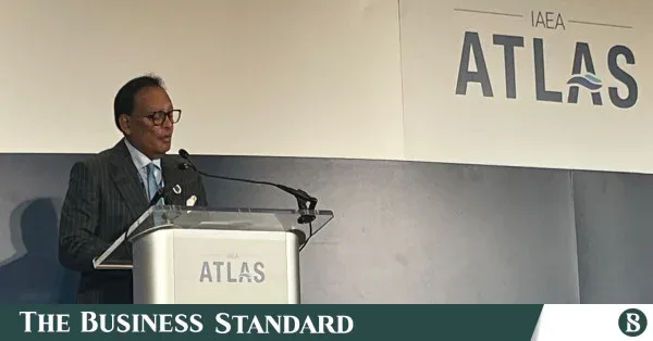 Bangladesh explores maritime potential of advanced nuclear tech at ATLAS meet