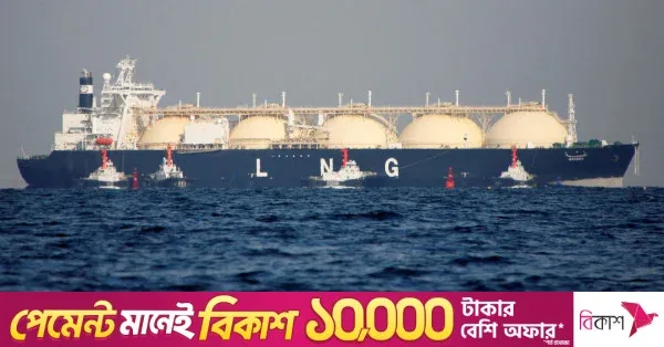 প্রতিকূল আবহাওয়ায় সামিট এলএনজি টার্মিনাল বন্ধ, গ্যাস সংকট তীব্র