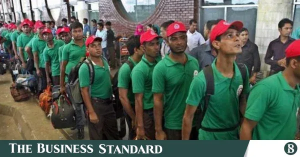 Bangladesh Bank directs banks to open accounts for foreign workers