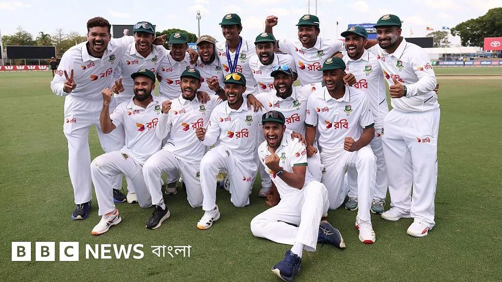 অস্ট্রেলিয়ার মাটিতে বাংলাদেশের ঐতিহাসিক টেস্ট জয়ের রেকর্ডসমূহ