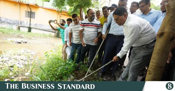 Nearly 400 participants join plastic cleanup drive in Companiganj