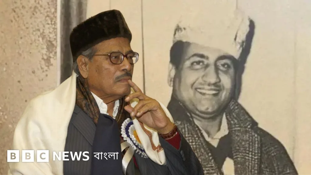 মুহম্মদ রফিকে নিয়ে মান্না দের মূল্যায়ন