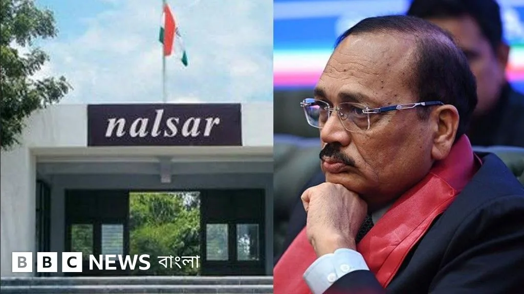 নালসার সমাবর্তনে ভারতের প্রধান বিচারপতিকে অতিথি করা নিয়ে শিক্ষার্থীদের আপত্তি