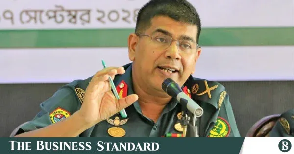 IG Prisons Motaher Hossain withdrawn and returned to Army