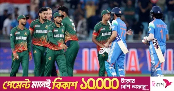 আফগানিস্তানের বিপক্ষে সিরিজ ঘোষণা, ভারতের বাংলাদেশ সফর নিয়ে অনিশ্চয়তা