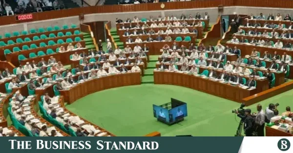 Third session of parliament begins today