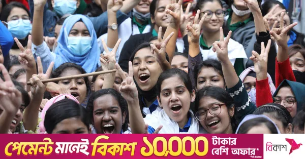 শিক্ষা খাতের চ্যালেঞ্জ সত্ত্বেও এসএসসি ফলাফল ভালো হয়েছে: মিলন