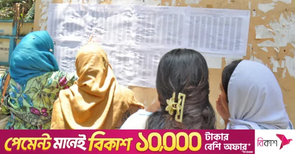 যশোর বোর্ডে এসএসসি পাসের হার ৭.৪২ শতাংশ কমেছে