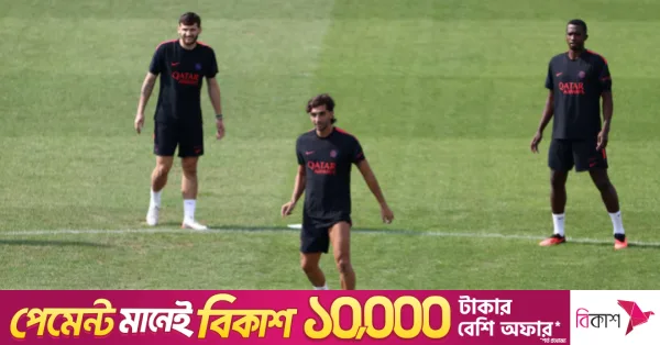 বার্সেলোনা থেকে পিএসজিতে যোগ দিলেন স্পেনের বিশ্বকাপ জয়ী তারকা তোরেস