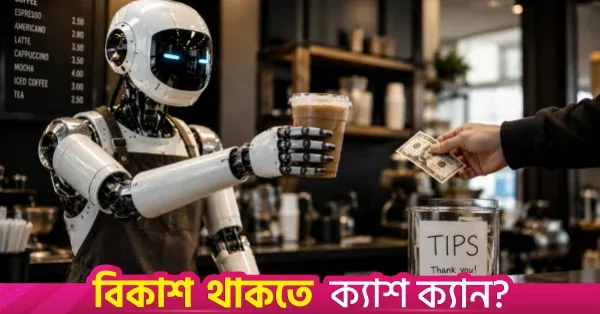Uncertainty grows over tipping robots