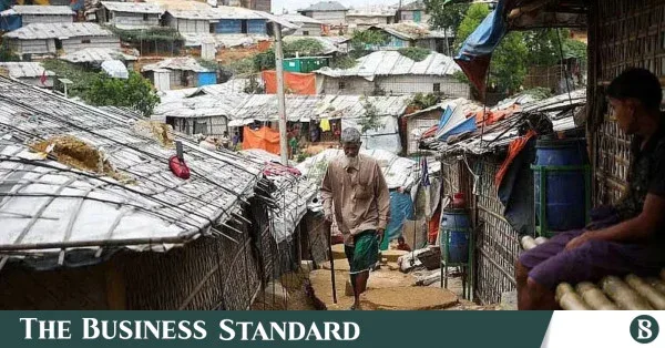 US Congressional delegation visits Rohingya camps in Cox's Bazar