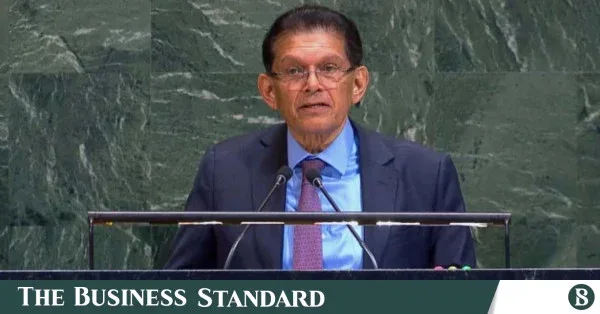 UNGA President Khalilur Rahman pledges open and inclusive leadership