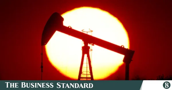 Oil prices climb amid supply concerns over Mideast conflict