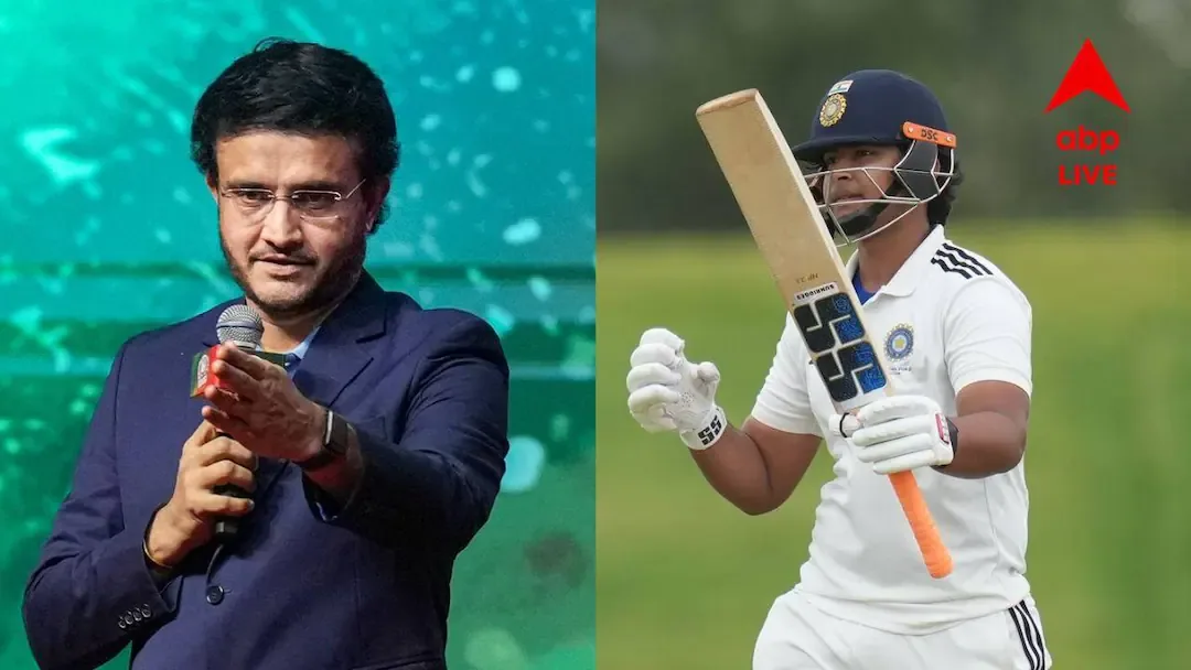 বৈভব সূর্যবংশীর প্রতিভায় মুগ্ধ সৌরভ গঙ্গোপাধ্যায়