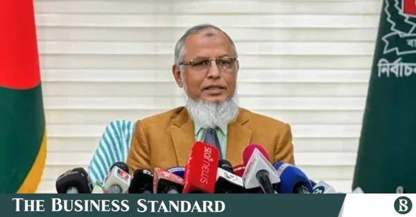 Local government polls to commence with Union Parishad: EC Anwarul