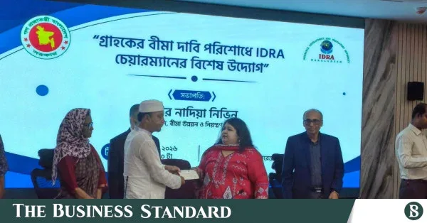 IDRA settles Tk14.51 crore insurance claims for seven life insurers