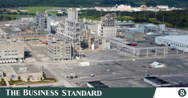 Trump's chip supply chain strategy poses risks to Tennessee plant