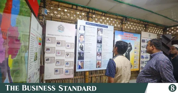 Rohang Centre documents Rohingya history