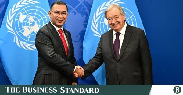 Bangladesh and UN Pledge Continued Cooperation to Address Global Challenges