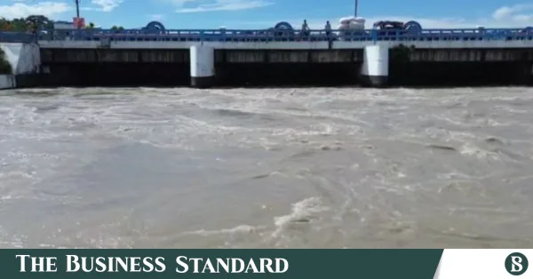Short-term flooding expected in northern and southeastern regions