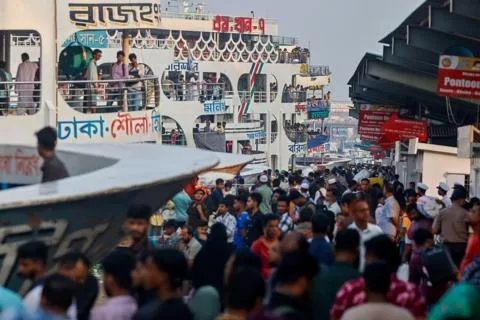 Launch fares increased following bus fare hike in Bangladesh