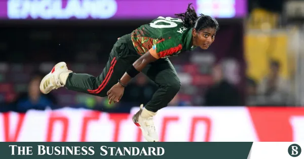 Marufa Akter reaches career-best ICC T20I bowling ranking