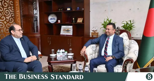 Dhaka's Mecca Pact decision does not concern Tehran: Iranian Ambassador