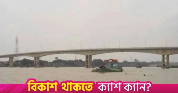 Tk115.73cr project launched for smart bridge monitoring and maintenance