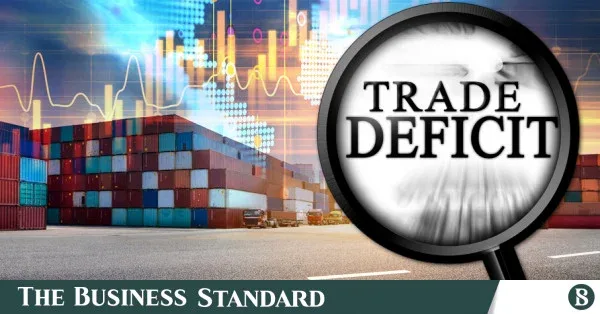 Trade deficit hits $2 billion amid export decline and rising imports