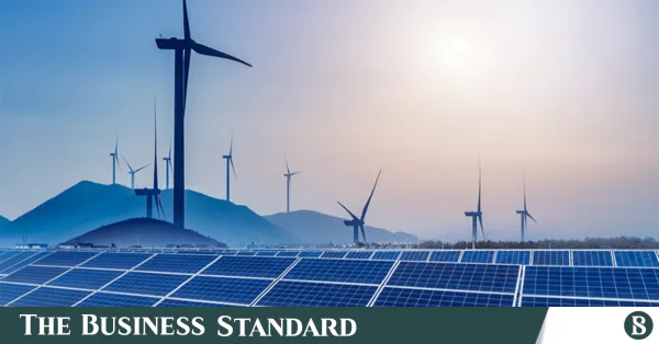 Government aims for 20% electricity from renewables by 2030
