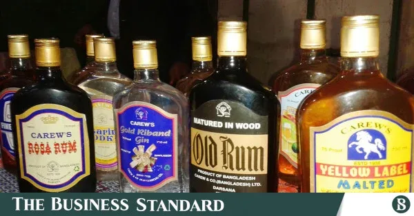 Carew & Co. profit surpasses Tk200 crore amid sales surge