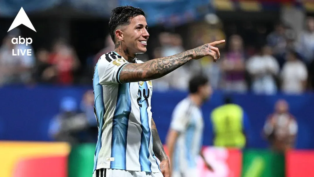 Enzo Fernandez joins Manchester City in record-breaking deal