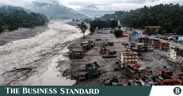 Lessons for Bangladesh from Nepal's floods and landslides