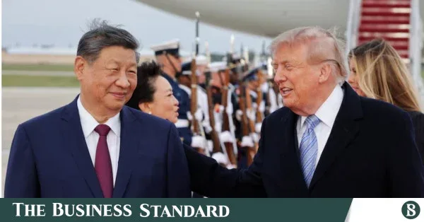 China and US agree to AI dialogue and tariff cuts during Xi visit