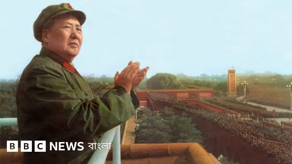 লাইব্রেরিয়ান থেকে চীনের বিপ্লবী নেতা: মাও জেদংয়ের উত্থান