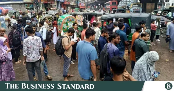 Bus services halted on Ctg's New Market–Fatehabad route