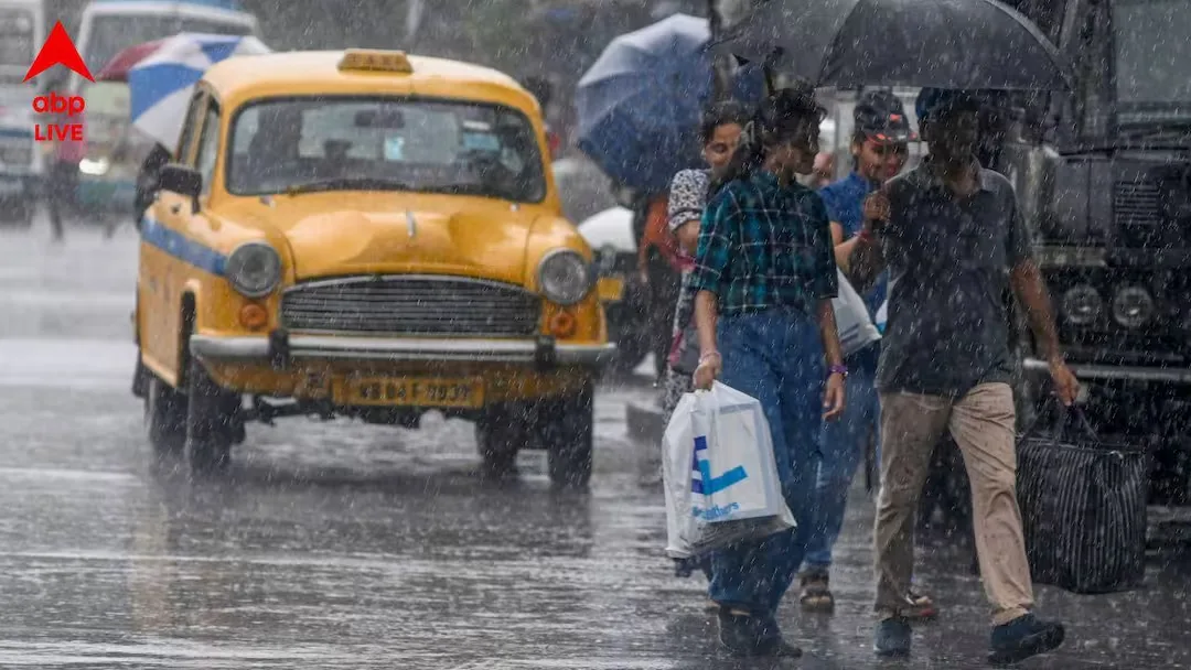 Heavy Rainfall Forecast for West Bengal Next Week Due to Low Pressure