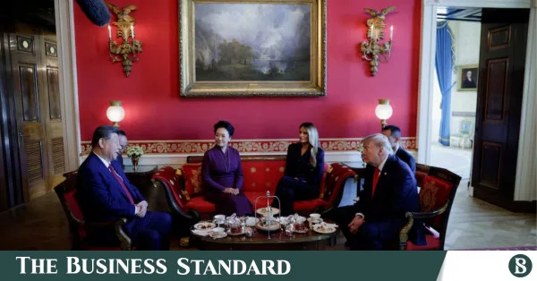 China and US reach $30 billion tariff reduction deal during Xi's visit