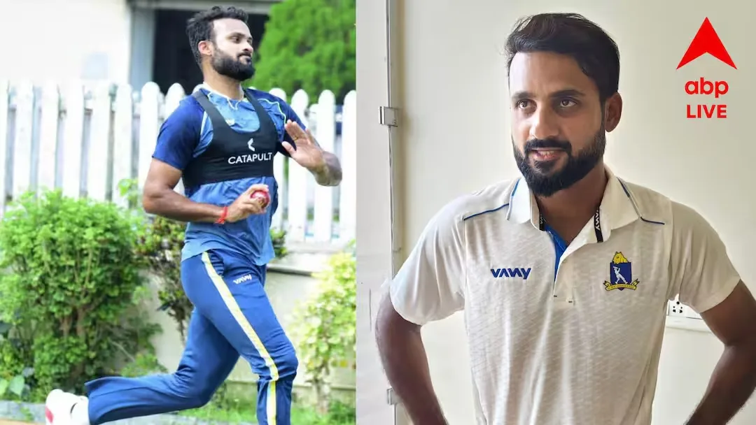 চোট কাটিয়ে মাঠে ফিরলেন আকাশ দীপ, প্রতিপক্ষদের দিলেন কড়া বার্তা