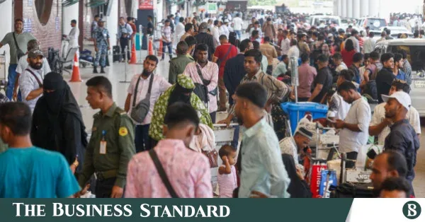 Saudi airport restrictions disrupt 146 flights, affecting 22,241 passengers