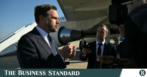 Trump clarifies Vance's outreach to Iran concerned medical supplies
