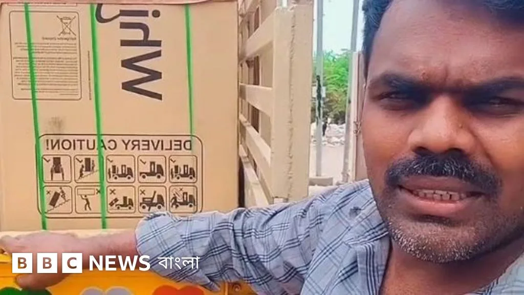 অবাঞ্ছিত পার্সেলের বন্যায় অতিষ্ঠ মাদুরাইয়ের ইনফ্লুইয়েন্সার