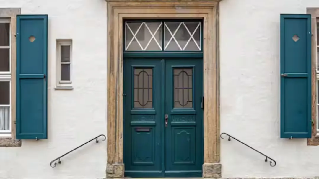 What Your Front Door Color Says About Your Personality