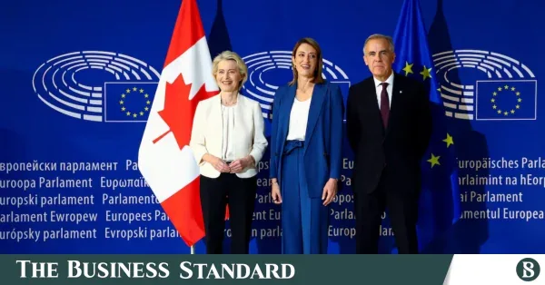 EU member states block Canada's associate membership proposal